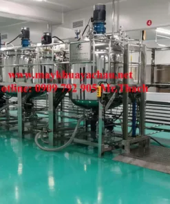 Bồn khuấy gia nhiệt mỹ phẩm AC-B-26