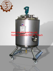 bồn khuấy inox