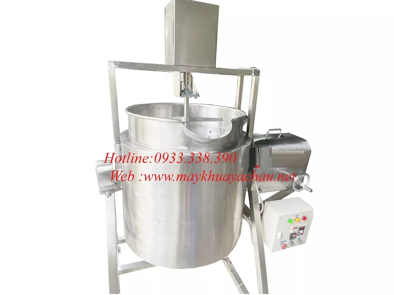 Bồn khuấy thực phẩm