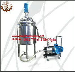 bồn inox