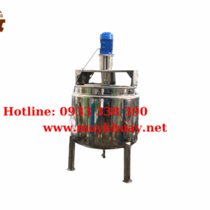 Bồn khuấy công nghiệp 100 lít