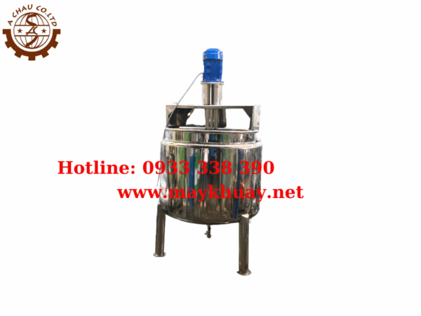 Bồn khuấy công nghiệp 100 lít