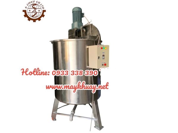 Bồn khuấy công nghiệp 1000 lít
