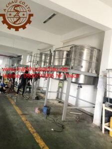 máy nghiền bi