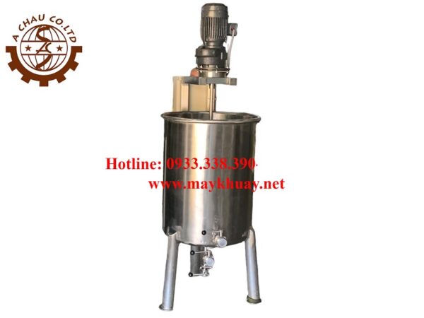 Bồn khuấy công nghiệp 200 lít