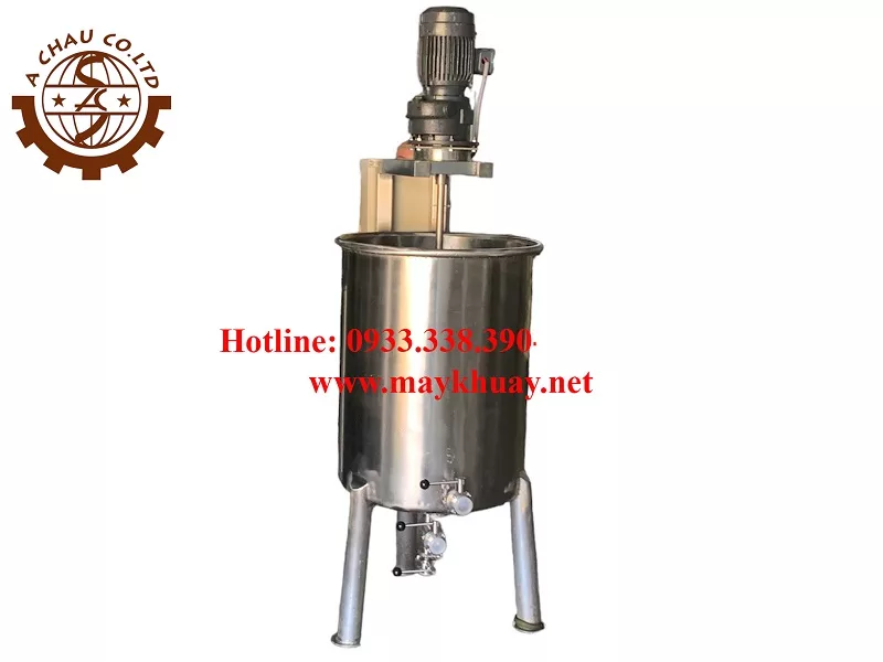 Bồn khuấy công nghiệp 200 lít