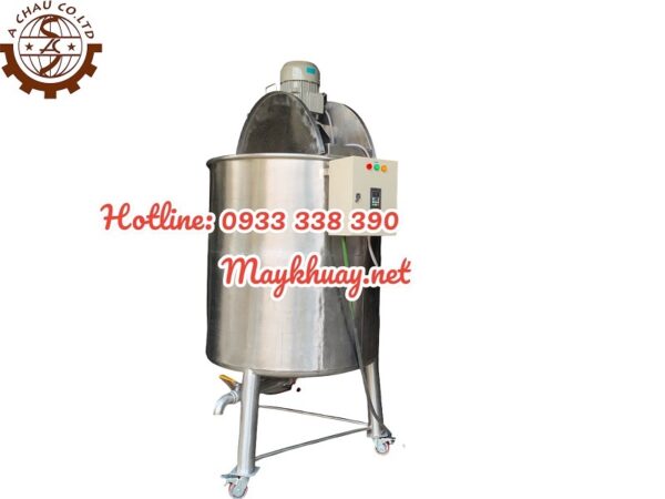 Bồn khuấy công nghiệp 2000 lít