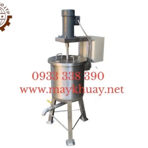 Bồn khuấy công nghiệp 50 lít
