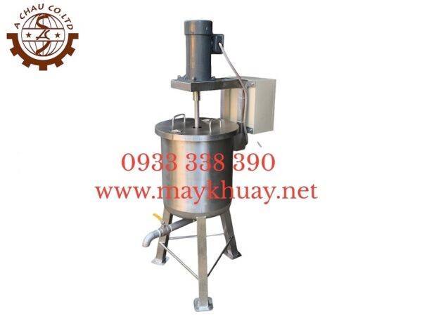 Bồn khuấy công nghiệp 50 lít