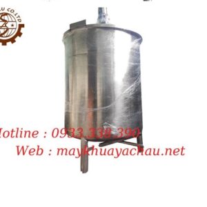 Bồn khuấy công nghiệp 5000 lít