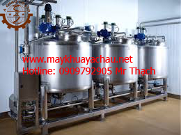 bồn khuấy công nghiệp