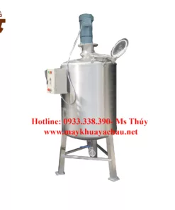 Bồn khuấy công nghiệp nắp kín