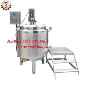 Bồn khuấy dầu gội