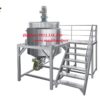 Bồn khuấy dầu xả tóc