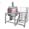 Bồn khuấy dầu xả tóc