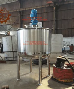 bồn khuấy nhũ hóa