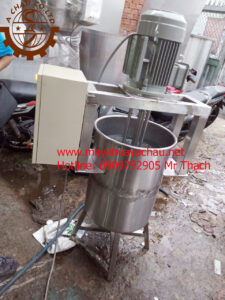 Máy khuấy khí nén TB-M5