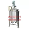 Bồn khuấy gia nhiệt 100 lít