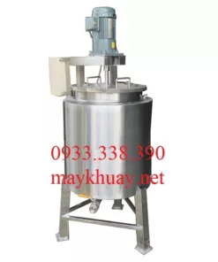 Bồn khuấy gia nhiệt 100 lít