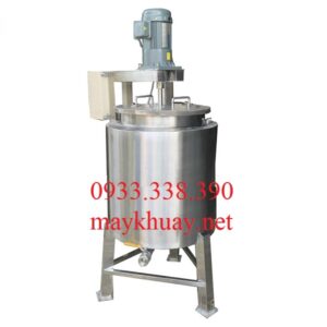 Bồn khuấy gia nhiệt 100 lít
