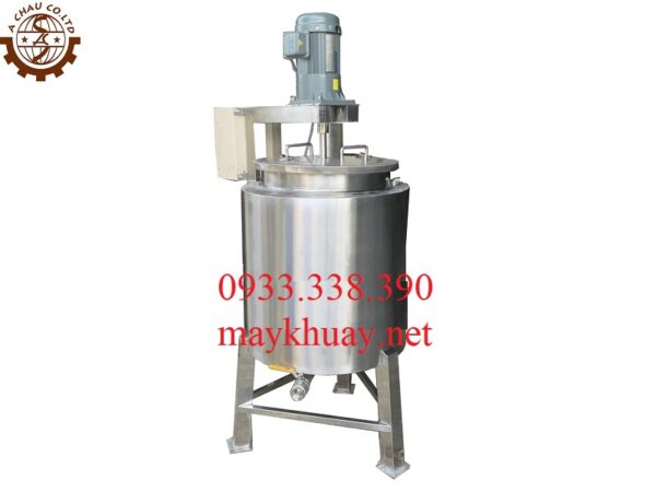 Bồn khuấy gia nhiệt 100 lít