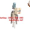 Bồn khuấy gia nhiệt mỹ phẩm 20 lit