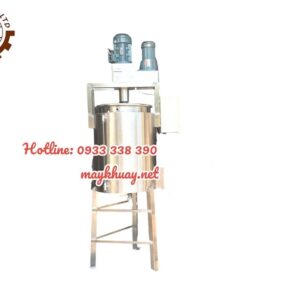 Bồn khuấy gia nhiệt thực phẩm 200 lít