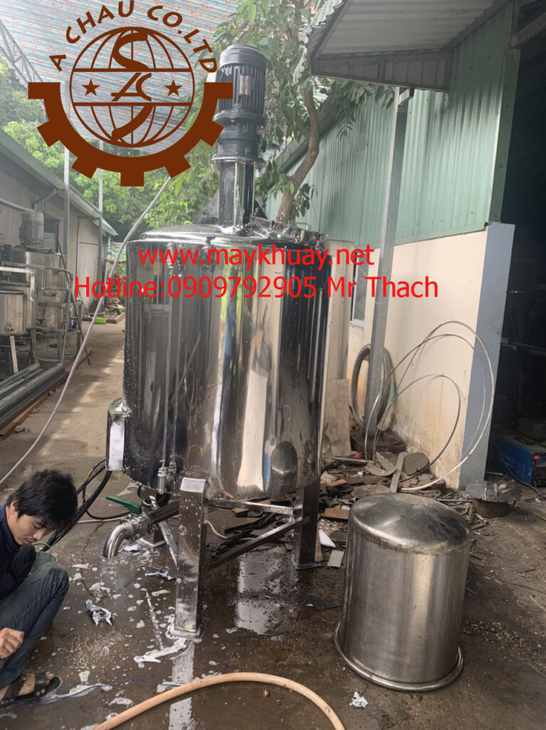 bồn khuấy công nghiệp