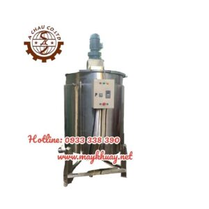 Bồn khuấy gia nhiệt 5000 lít