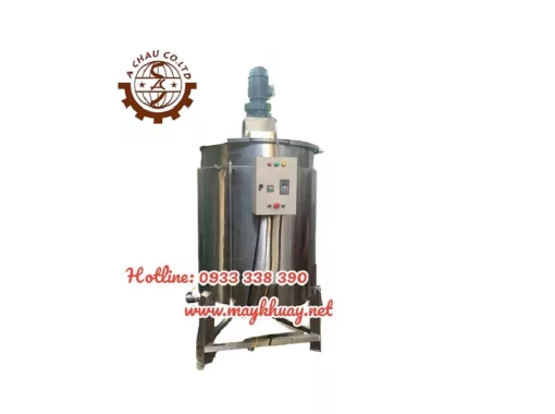 Bồn khuấy gia nhiệt 5000 lít