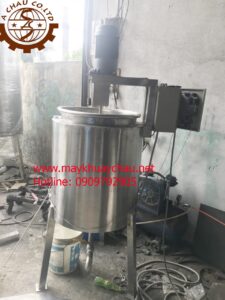máy nghiền bi