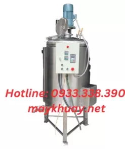 Bồn khuấy mỹ phẩm nắp kín