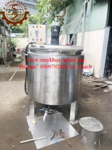 Máy trộn bột công suất lớn