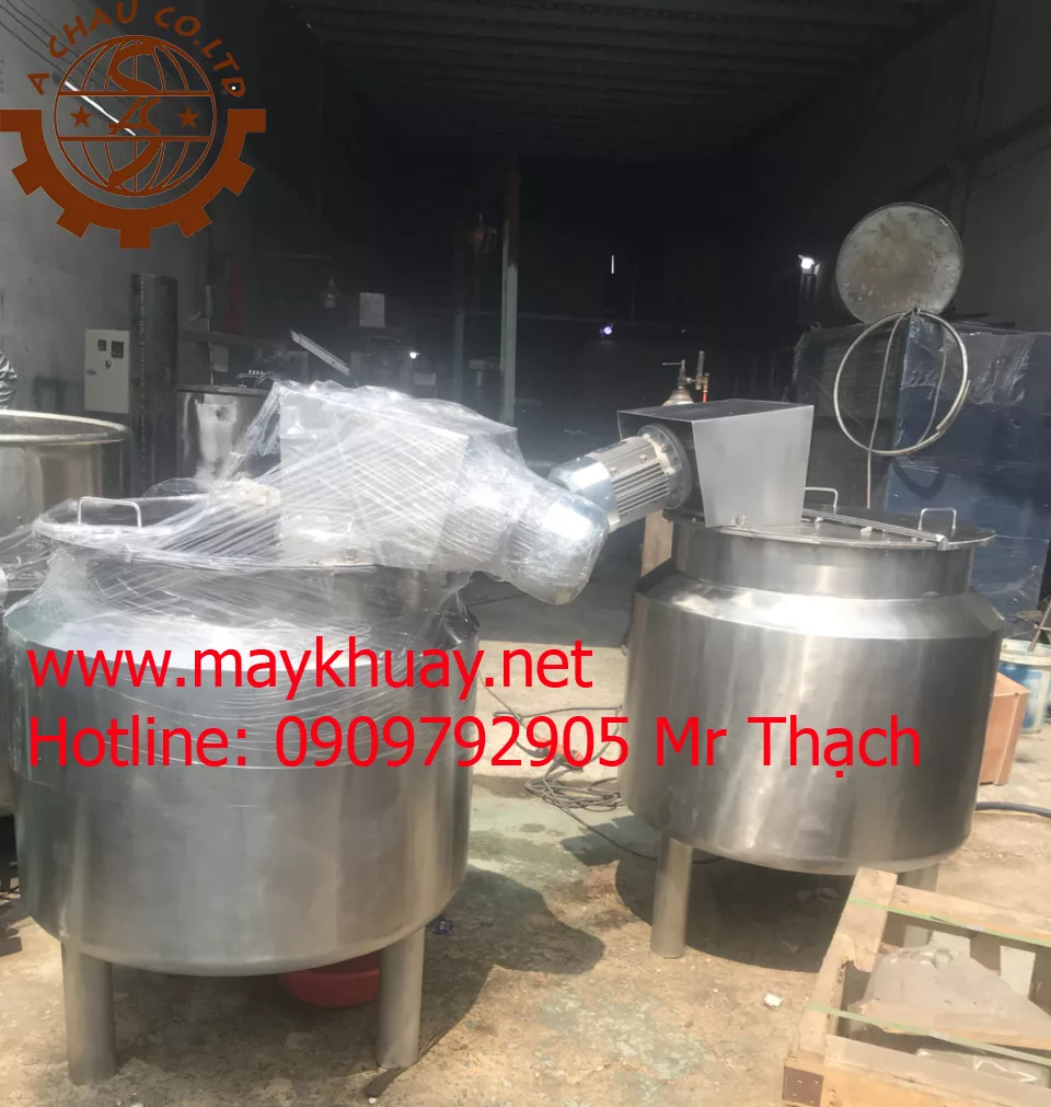 Bồn khuấy gia vị