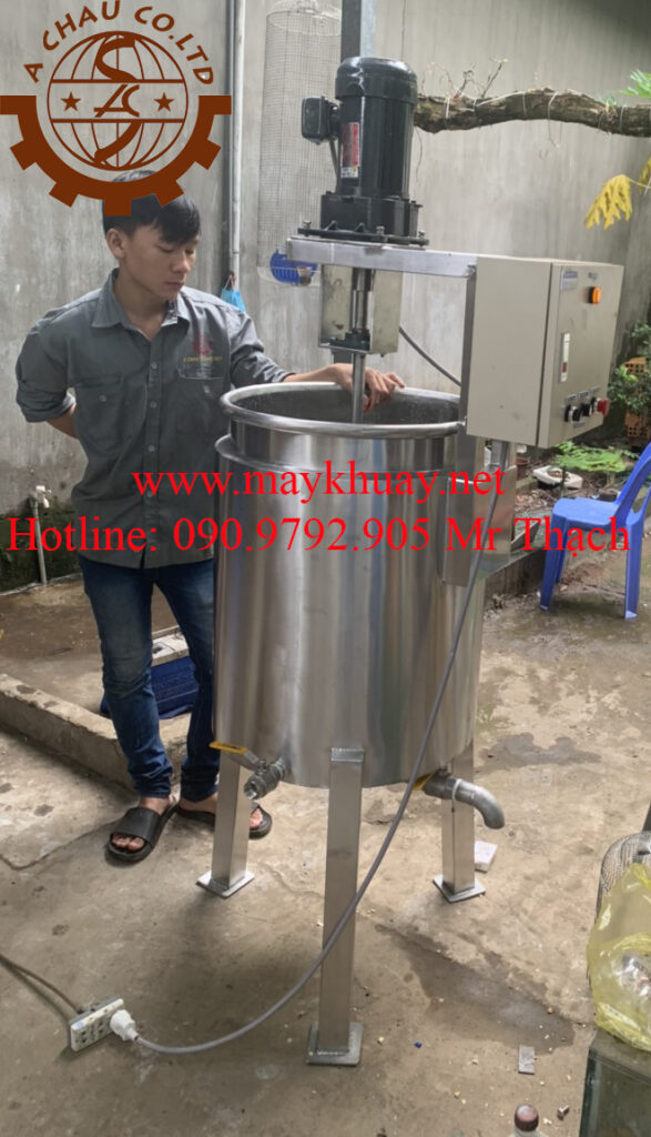 Bồn giải nhiệt 02 lớp