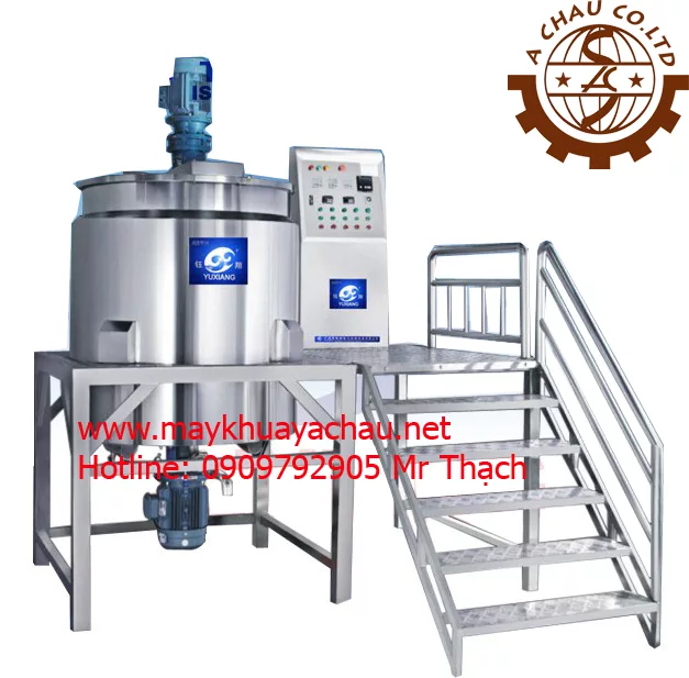 bồn khuấy gia nhiệt