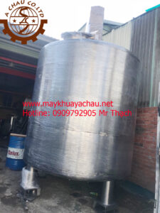 Máy khuấy khí nén TB-M5