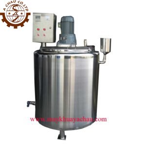 Bồn khuấy hóa chất 1000 lít