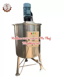 Bồn khuấy hóa chất công nghiệp 2000 lít