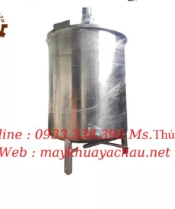 Bồn khuấy hóa chất 5000 lít