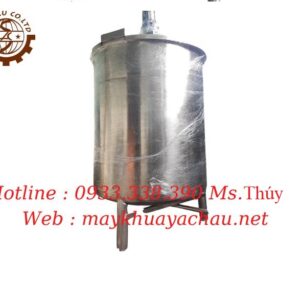 Bồn khuấy hóa chất 5000 lít