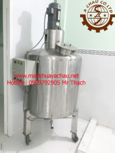 Máy khuấy dung môi