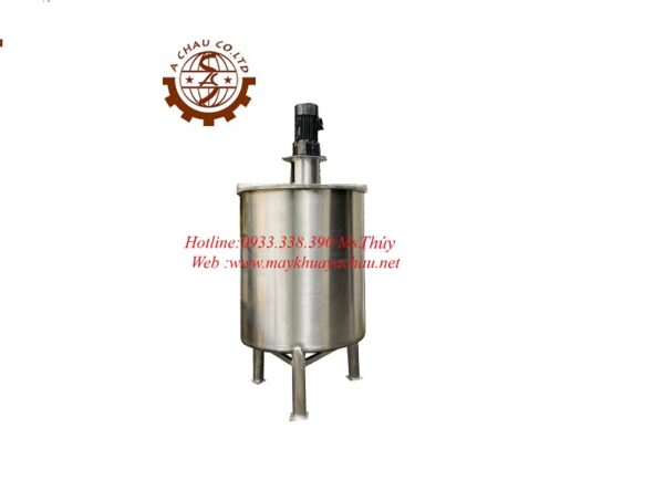 Bồn khuấy hóa chất công nghiệp