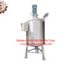 Bồn khuấy hóa chất kết hợp bơm hút chân không