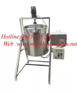 Bồn khuấy hóa chất kết hợp nghiên đỗ liệu