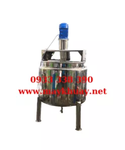 Bồn khuấy hóa chất sơn 200 lit