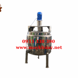 Bồn khuấy hóa chất sơn 200 lit