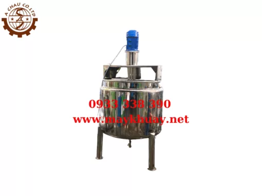 Bồn khuấy hóa chất sơn 200 lit