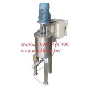 Bồn khuấy inox 10 lít