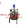 Bồn khuấy inox 100 lít